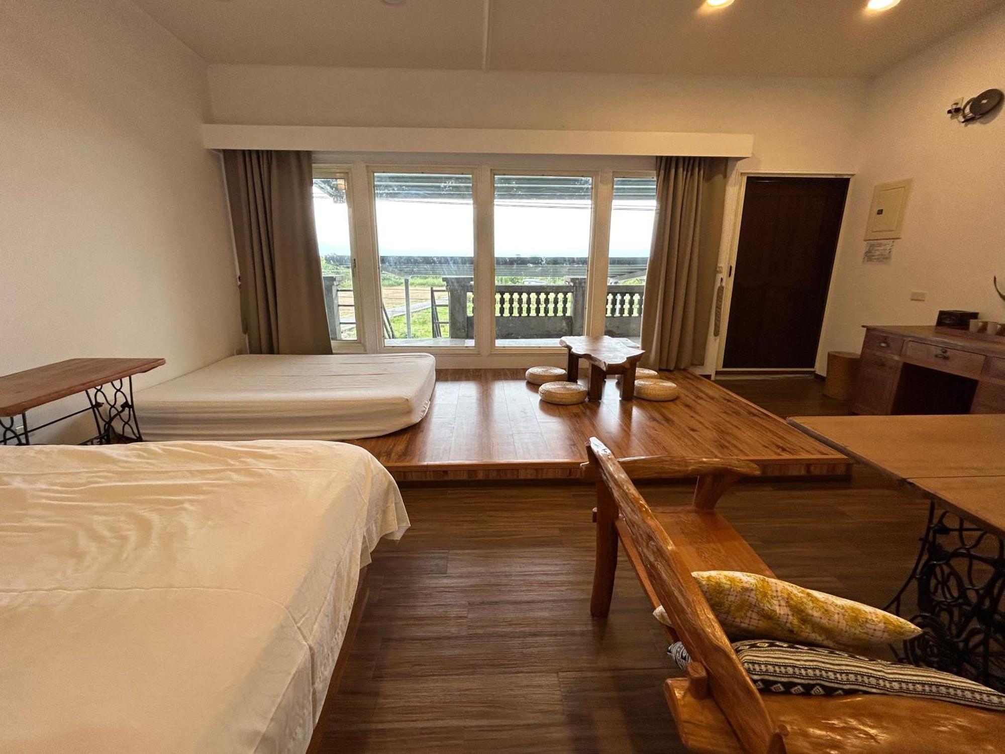 Taroko Dan Aigle Apartment Xiulin Bagian luar foto