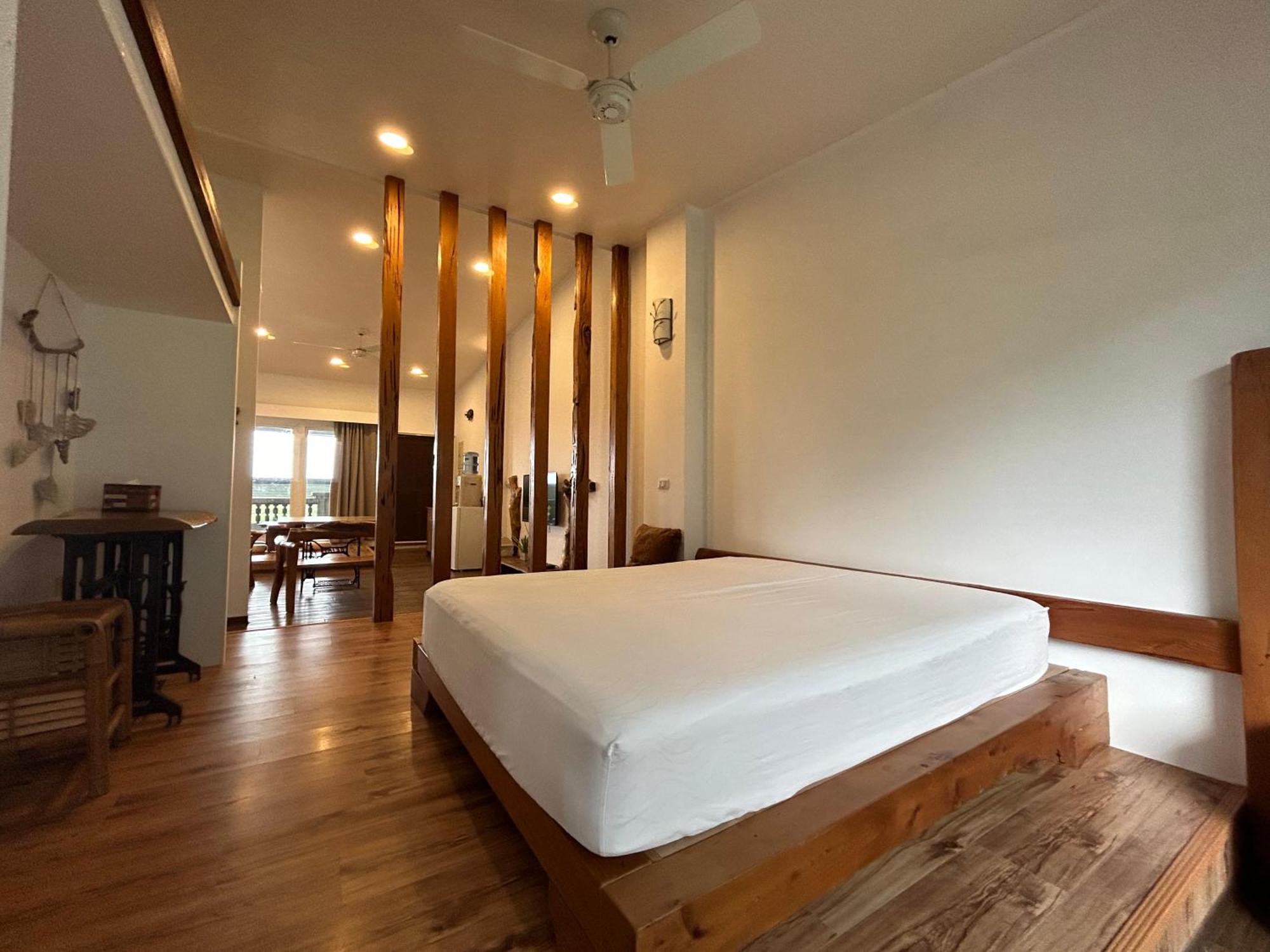 Taroko Dan Aigle Apartment Xiulin Bagian luar foto