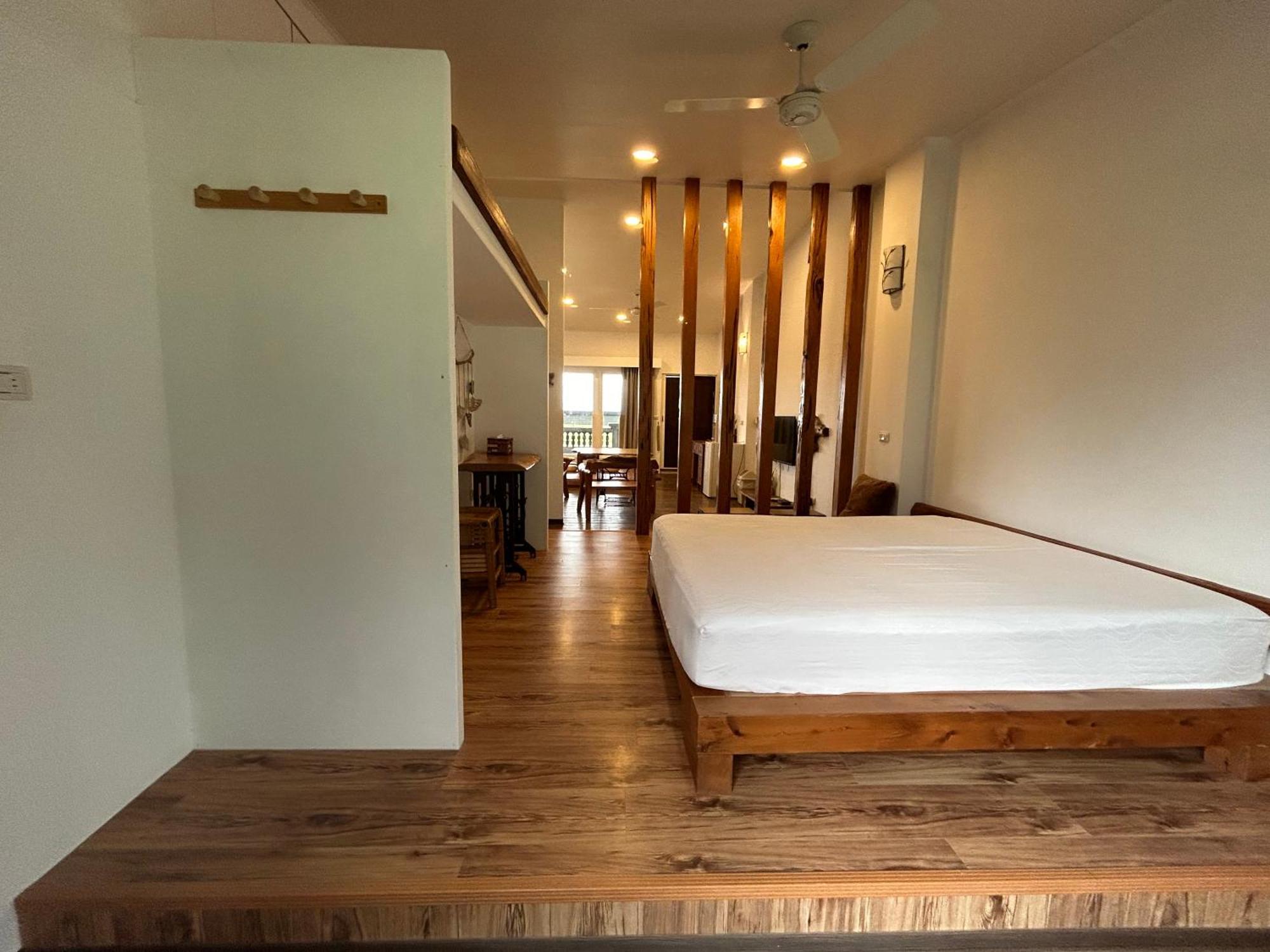 Taroko Dan Aigle Apartment Xiulin Bagian luar foto