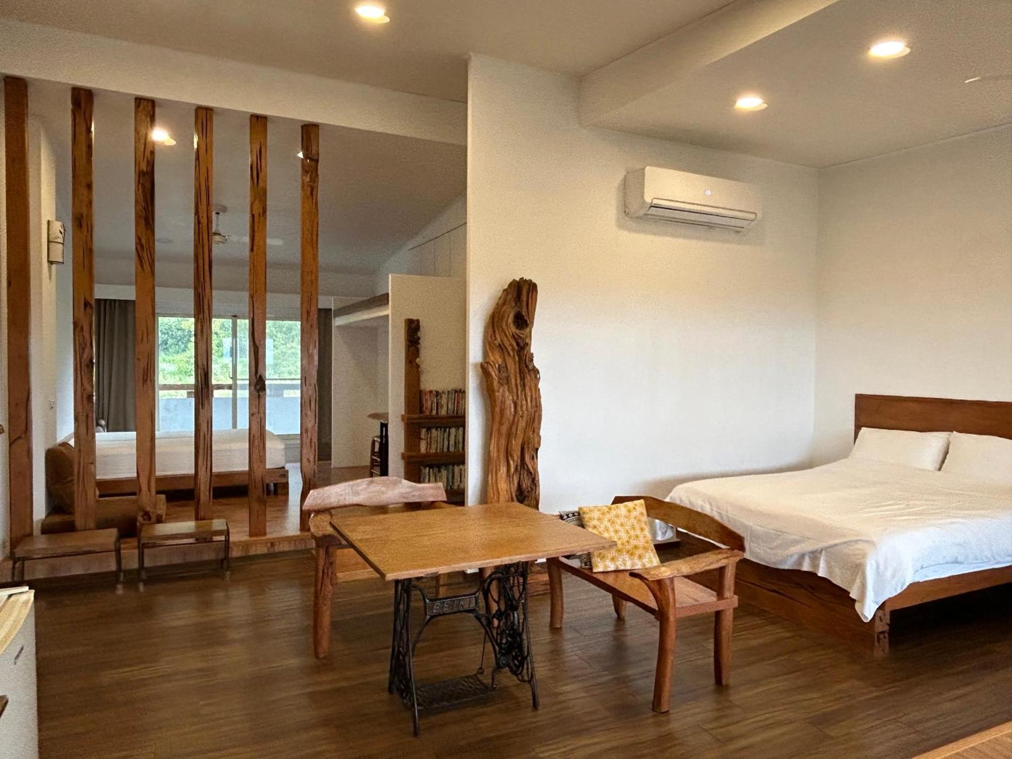 Taroko Dan Aigle Apartment Xiulin Bagian luar foto